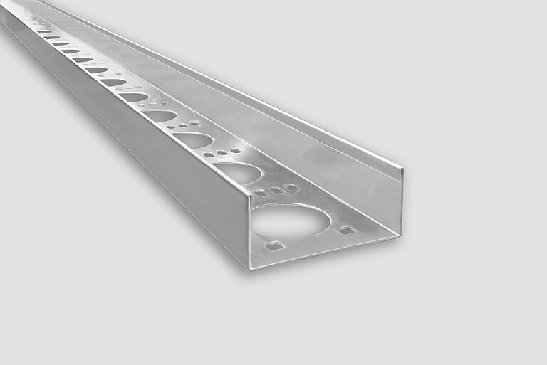 Channel Tray